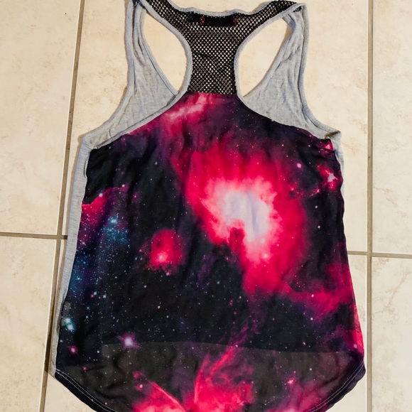 Galaxy tank top - Picture 3 of 3